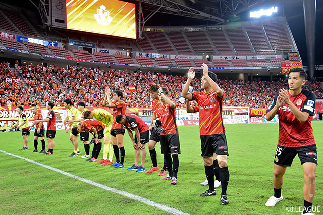 明治安田Ｊ１ 第29節 名古屋vs横浜FM