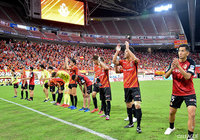 【明治安田Ｊ１ 第29節 名古屋vs横浜FM】