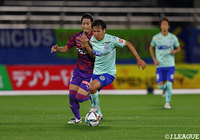 【明治安田J2 第30節 山形vs京都】