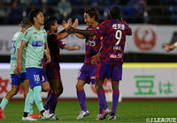 【明治安田Ｊ２ 第30節 山形vs京都】