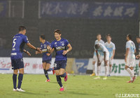 【明治安田Ｊ２ 第30節 町田vs長崎】