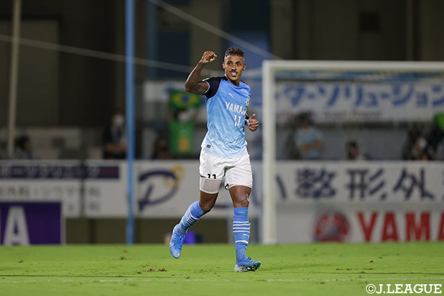 【明治安田Ｊ２ 第30節 磐田vs岡山】