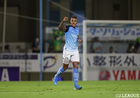 【明治安田J2 第30節 磐田vs岡山】