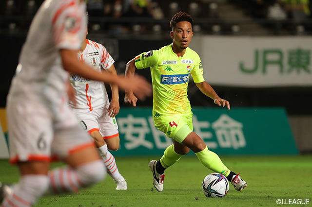 【明治安田Ｊ２ 第30節 千葉vs愛媛】