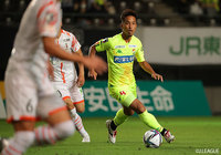 【明治安田Ｊ２ 第30節 千葉vs愛媛】