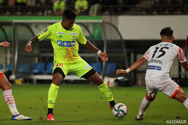 【明治安田Ｊ２ 第30節 千葉vs愛媛】