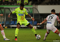 【明治安田Ｊ２ 第30節 千葉vs愛媛】