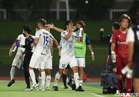 【明治安田J2 第30節 琉球vs群馬】