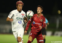 【明治安田Ｊ２ 第30節 琉球vs群馬】