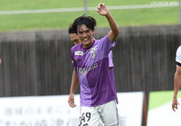 【明治安田J3 第19節 藤枝vs福島】