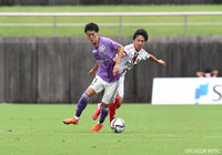 【明治安田Ｊ３ 第19節 藤枝vs福島】