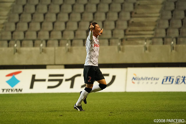 【明治安田Ｊ３ 第19節 長野vs熊本】