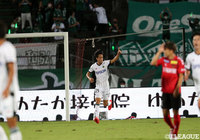 【明治安田Ｊ２ 第30節 金沢vs松本】