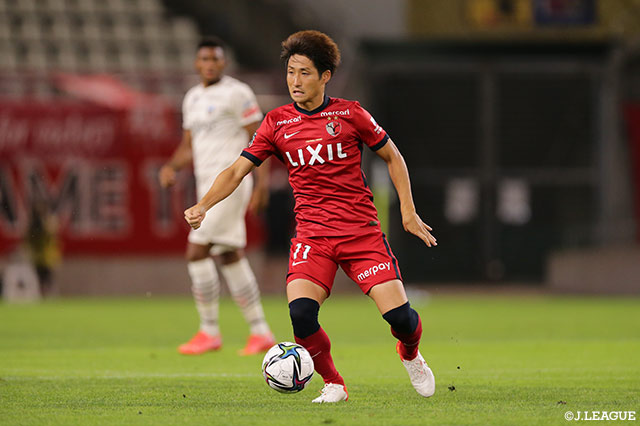 【明治安田Ｊ１ 第32節 鹿島vs川崎Ｆ】