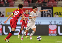 【明治安田J1 第32節 鹿島vs川崎F】