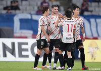 【明治安田J1 第32節 FC東京vs名古屋】