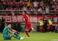 【明治安田Ｊ１ 第32節 鹿島vs川崎Ｆ】