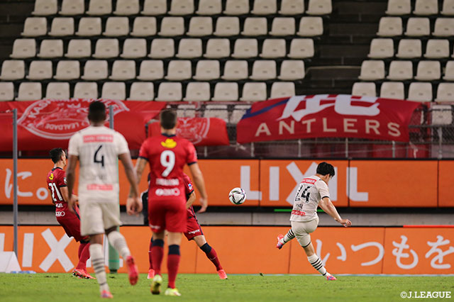 【明治安田Ｊ１ 第32節 鹿島vs川崎Ｆ】