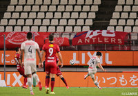 【明治安田J1 第32節 鹿島vs川崎F】