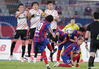 【明治安田J1 第32節 FC東京vs名古屋】