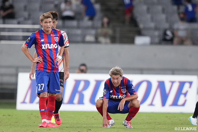 明治安田Ｊ１ 第32節 FC東京vs名古屋