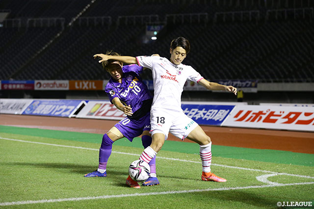 【明治安田Ｊ１ 第32節 広島vsＣ大阪】