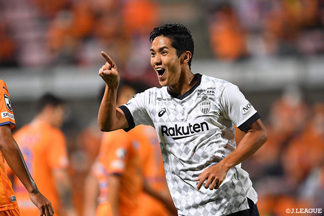 【明治安田Ｊ１ 第30節 清水vs神戸】