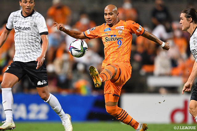 【明治安田Ｊ１ 第30節 清水vs神戸】