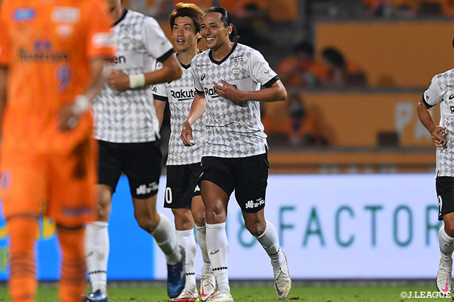 明治安田Ｊ１ 第30節 清水vs神戸