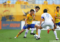 【明治安田Ｊ１ 第30節 仙台vs徳島】