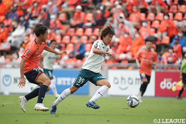 【明治安田Ｊ２ 第31節 大宮vs相模原】