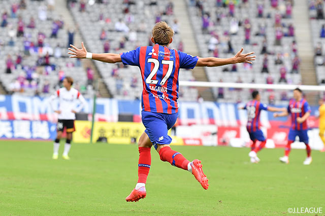 【明治安田Ｊ１ 第30節 FC東京vs浦和】