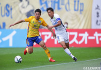 【明治安田J1 第30節 仙台vs徳島】