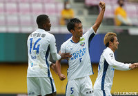 【明治安田Ｊ１ 第30節 仙台vs徳島】