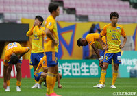 【明治安田J1 第30節 仙台vs徳島】