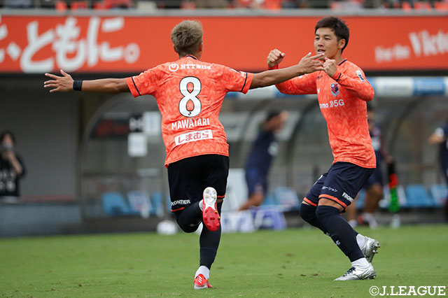 【明治安田Ｊ２ 第31節 大宮vs相模原】