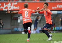 【明治安田Ｊ２ 第31節 大宮vs相模原】