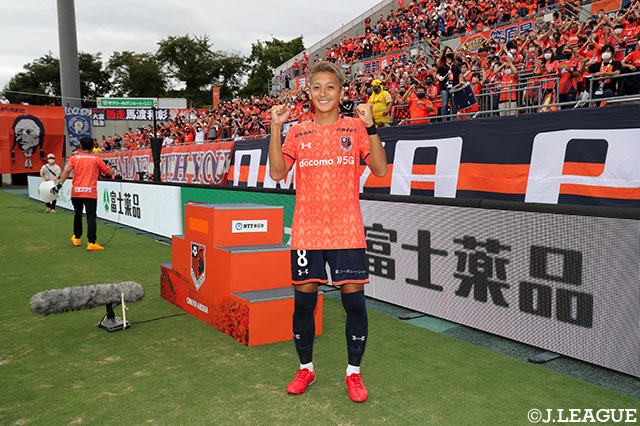 明治安田Ｊ２ 第31節 大宮vs相模原