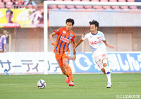 【明治安田J2 第31節 新潟vs甲府】