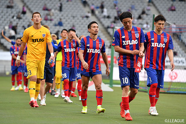 明治安田Ｊ１ 第30節 FC東京vs浦和