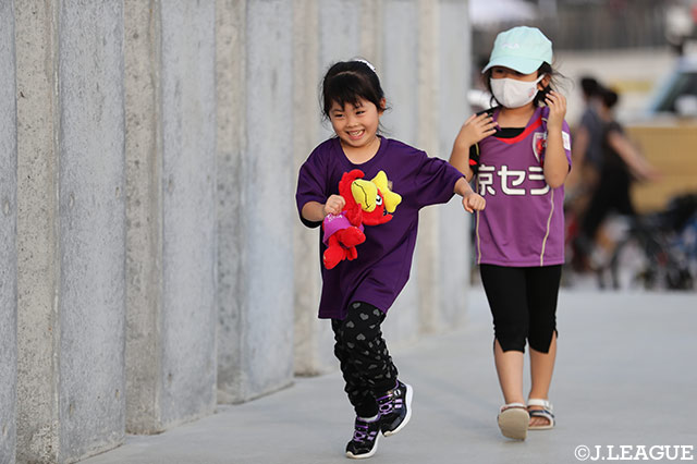 【明治安田Ｊ２ 第31節 京都vs栃木】