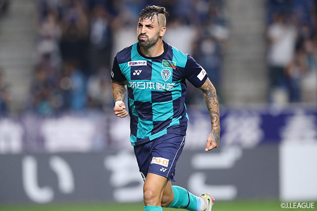 【明治安田Ｊ１ 第30節 福岡vs鳥栖】