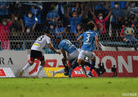 【明治安田J1 第30節 横浜FCvs横浜FM】