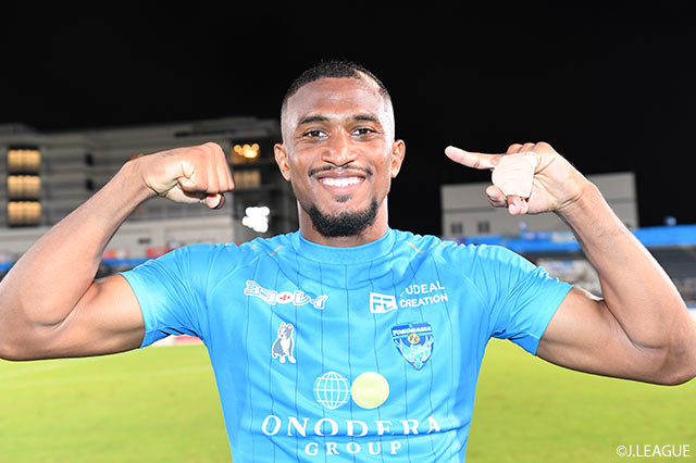 明治安田Ｊ１ 第30節 横浜FCvs横浜FM