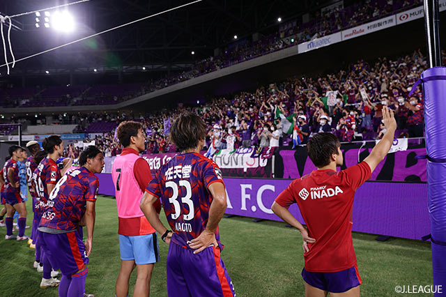 明治安田Ｊ２ 第31節 京都vs栃木