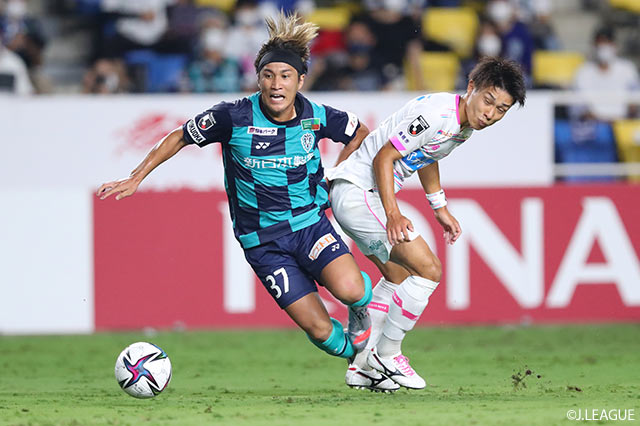 【明治安田Ｊ１ 第30節 福岡vs鳥栖】