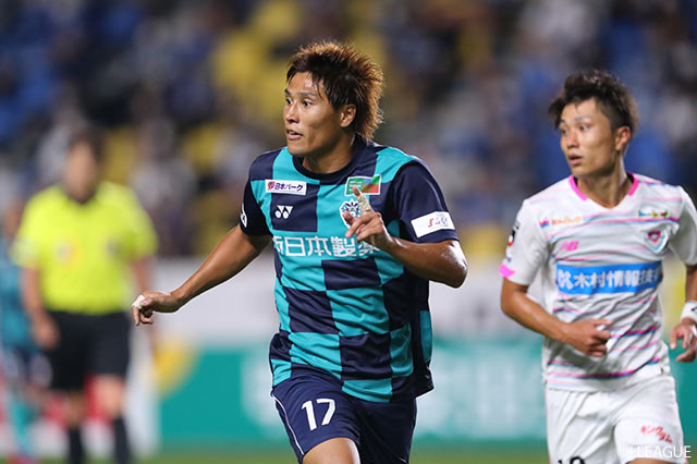 【明治安田Ｊ１ 第30節 福岡vs鳥栖】