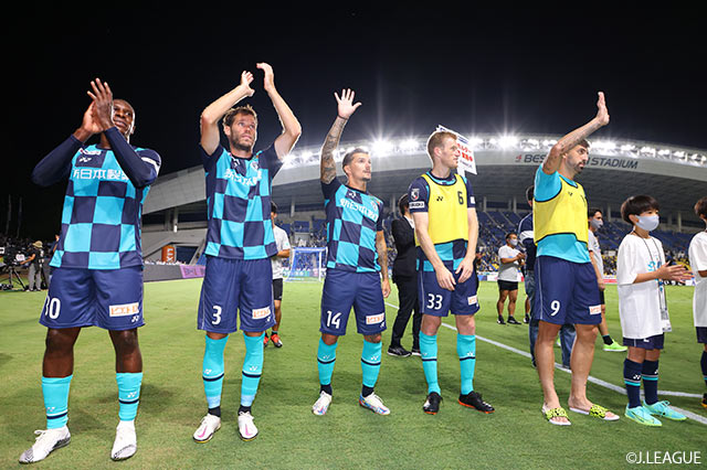 明治安田Ｊ１ 第30節 福岡vs鳥栖