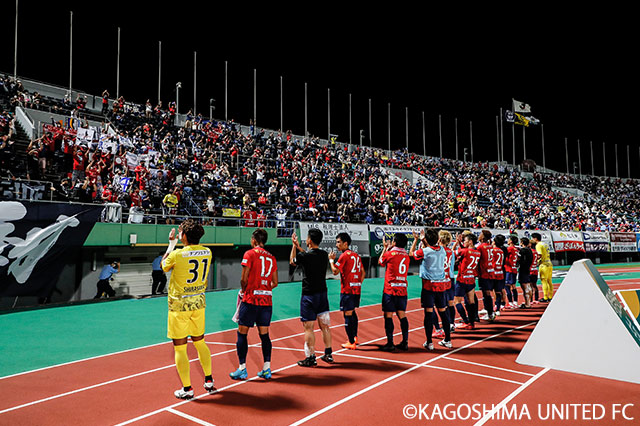 明治安田Ｊ３ 第20節 鹿児島vs岐阜