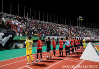 【明治安田Ｊ３ 第20節 鹿児島vs岐阜】